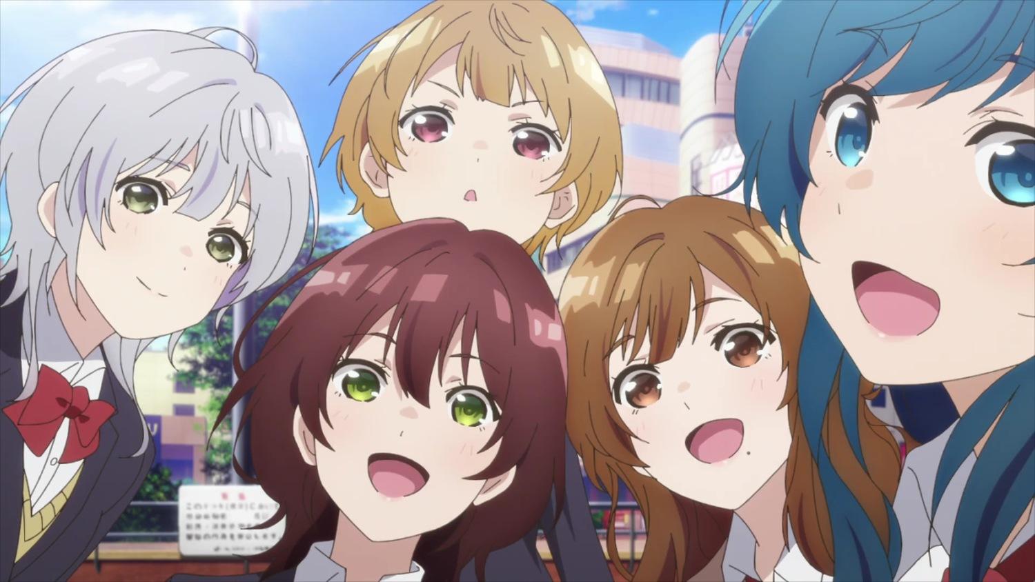 Мультсериал «Низкоуровневый персонаж Томодзаки: Вторая стадия» — Про Что Мультфраншиза?