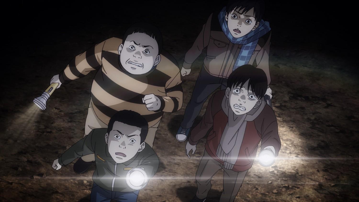 Мультсериал «Дзюндзи Ито: Маньяк» — Про Что Мультфраншиза?