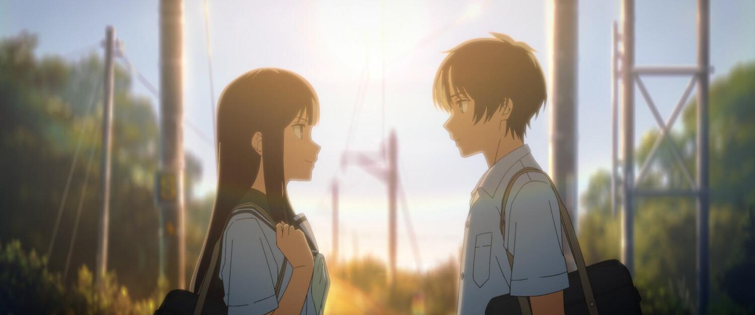 Мультфильм «Тоннель в лето, выход прощаний» — Про Что Мультфраншиза?