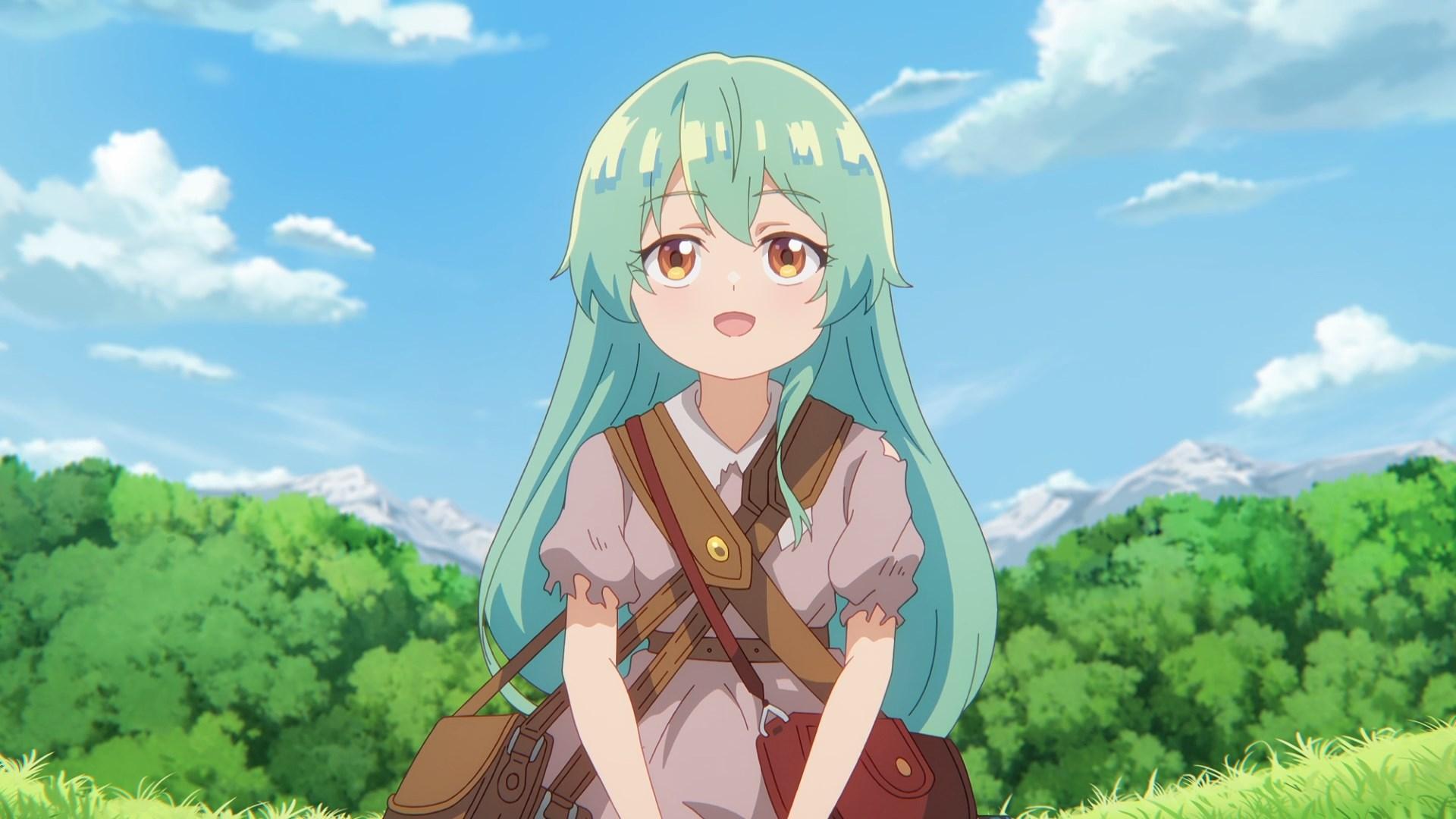 Мультсериал «Слабейшая укротительница отправляется в путешествие по сбору мусора» — Про Что Мультфраншиза?